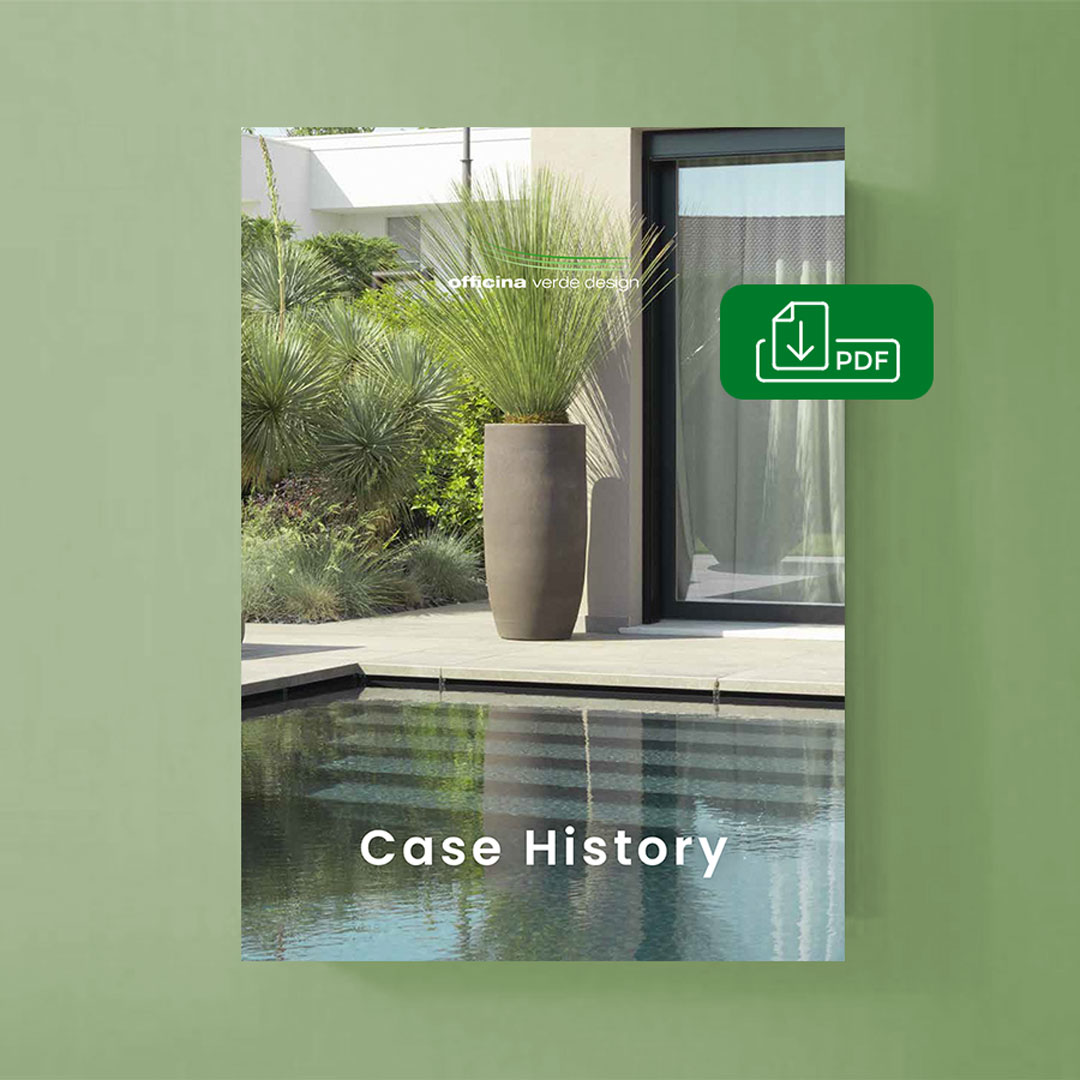 E-book Case History Officina Verde Design