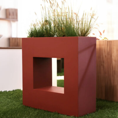 Vasi su misura Officina Verde Design